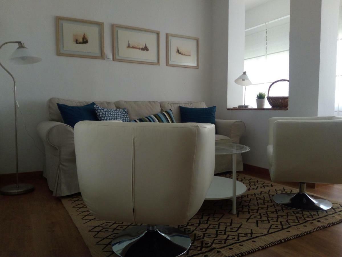 Apartment Triana To Sevilla Екстериор снимка