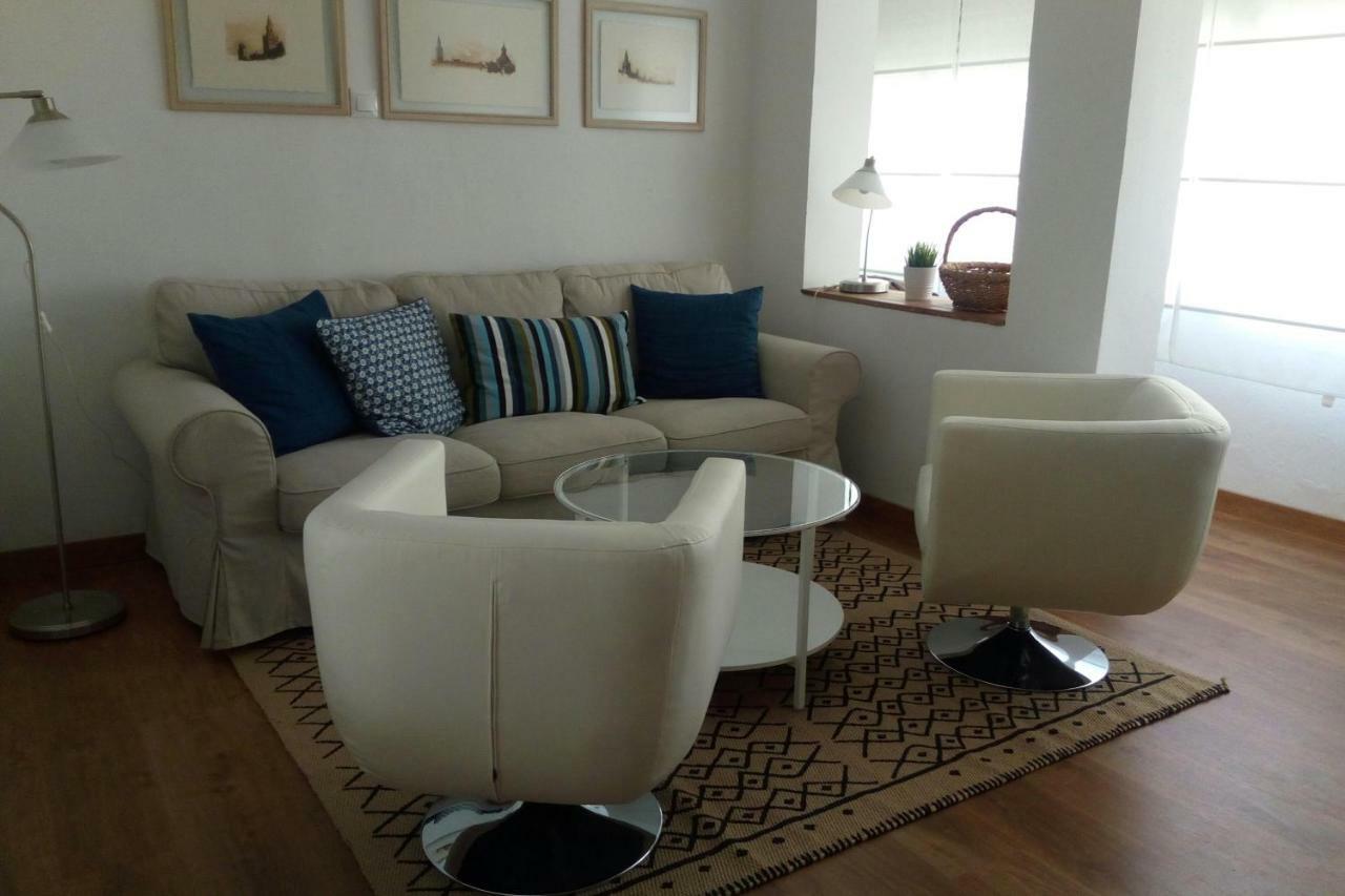 Apartment Triana To Sevilla Екстериор снимка