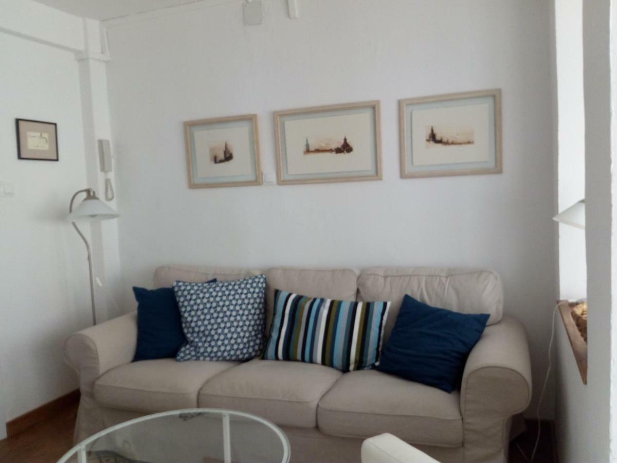 Apartment Triana To Sevilla Екстериор снимка