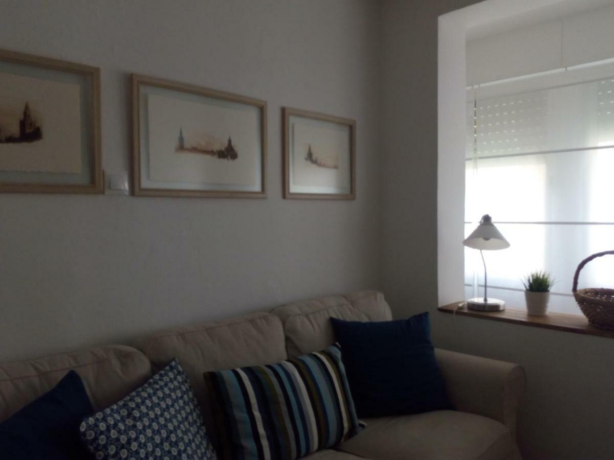 Apartment Triana To Sevilla Екстериор снимка