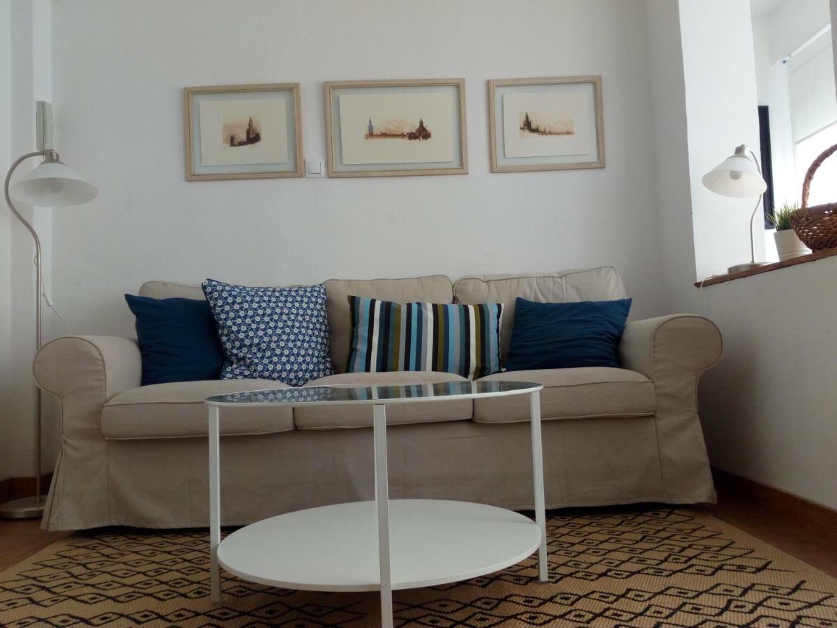 Apartment Triana To Sevilla Екстериор снимка