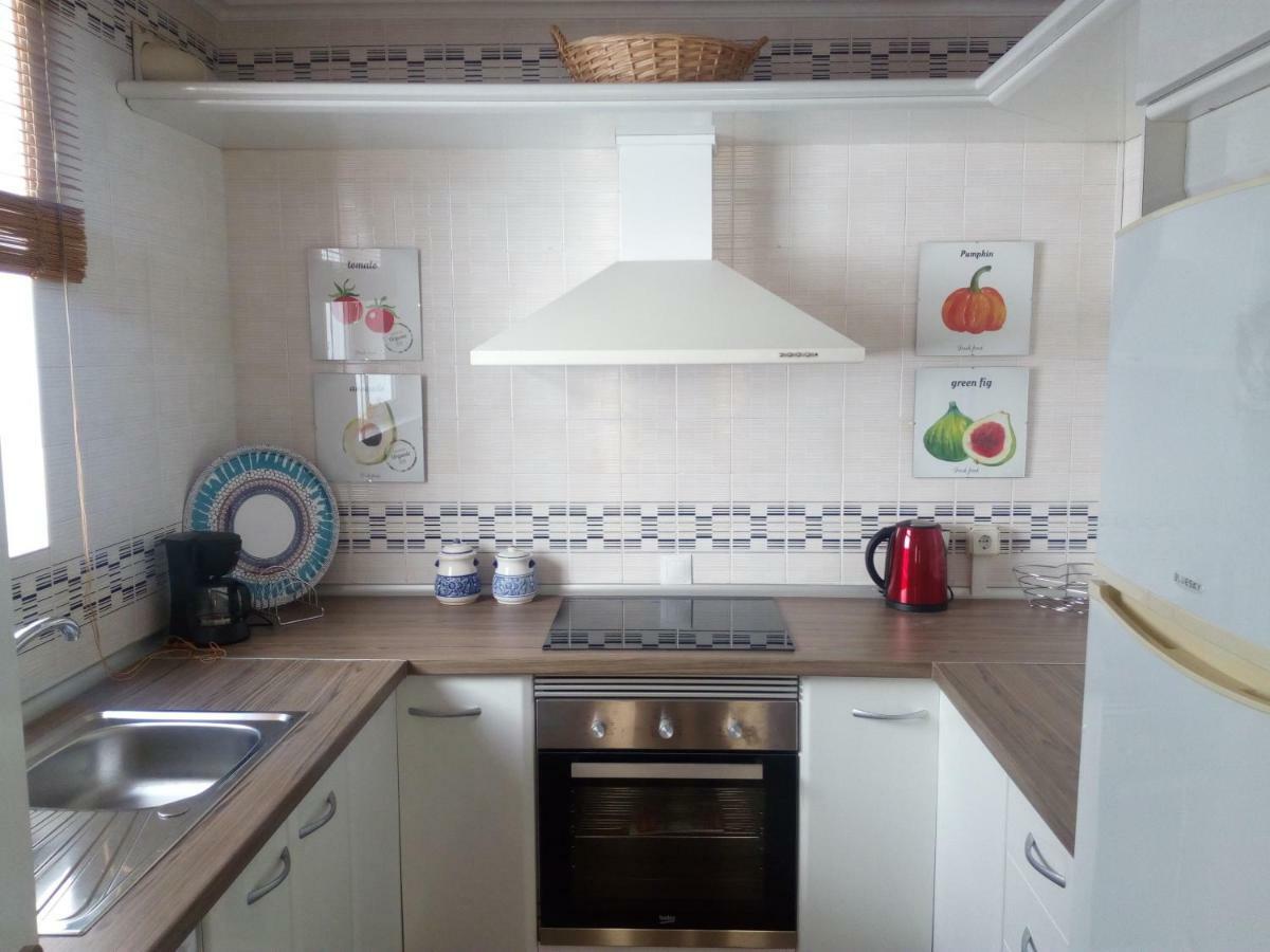 Apartment Triana To Sevilla Екстериор снимка