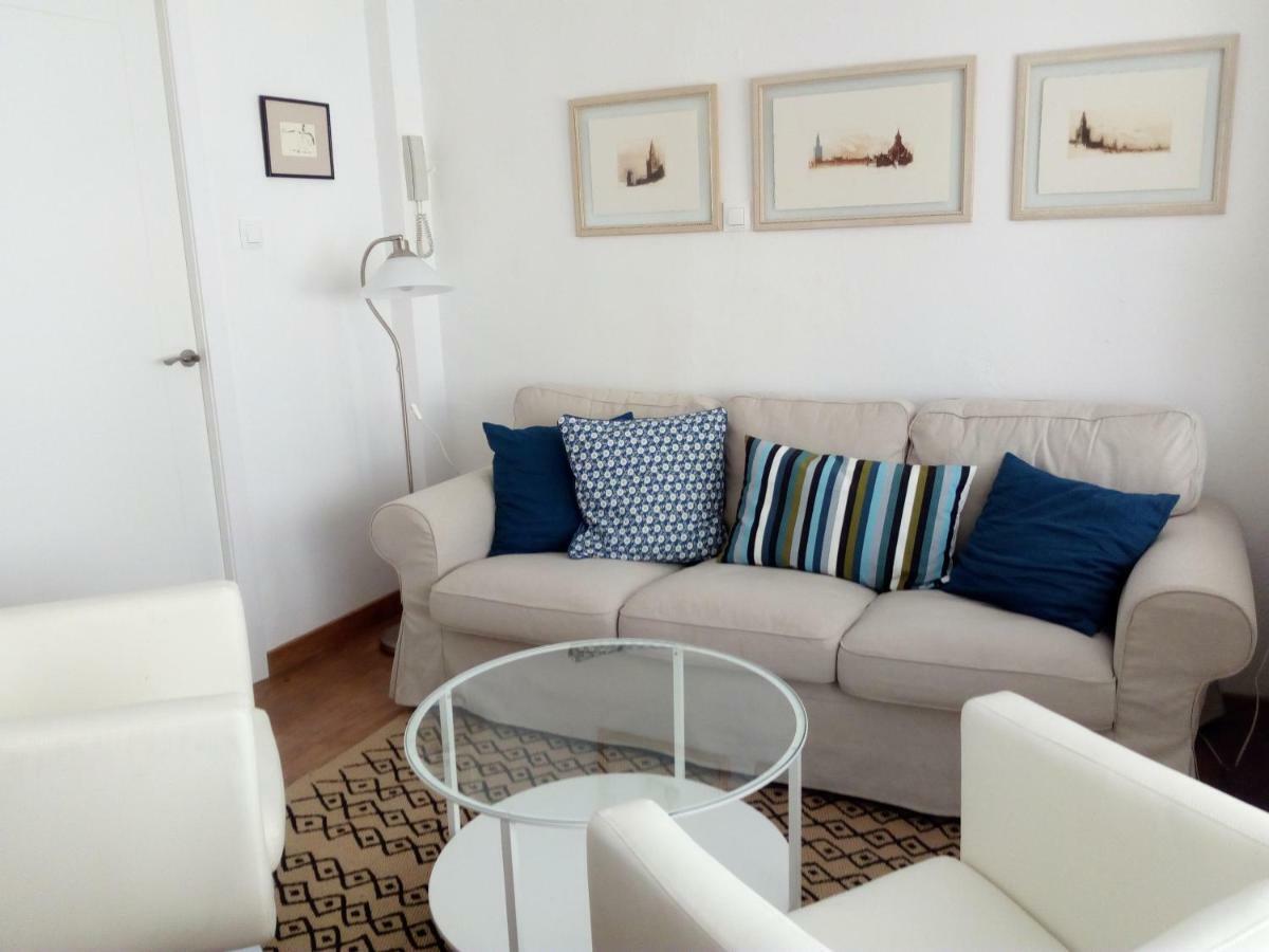 Apartment Triana To Sevilla Екстериор снимка