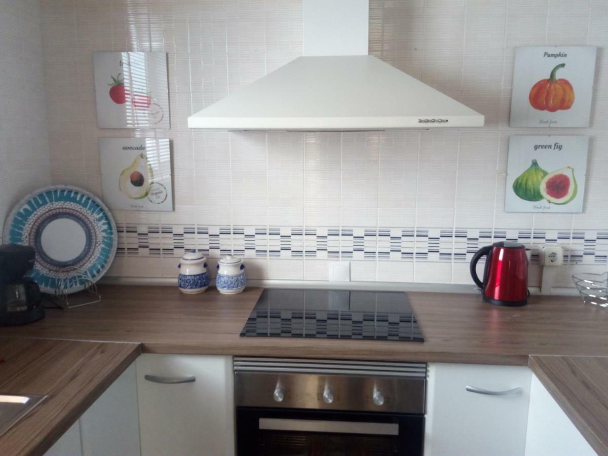 Apartment Triana To Sevilla Екстериор снимка