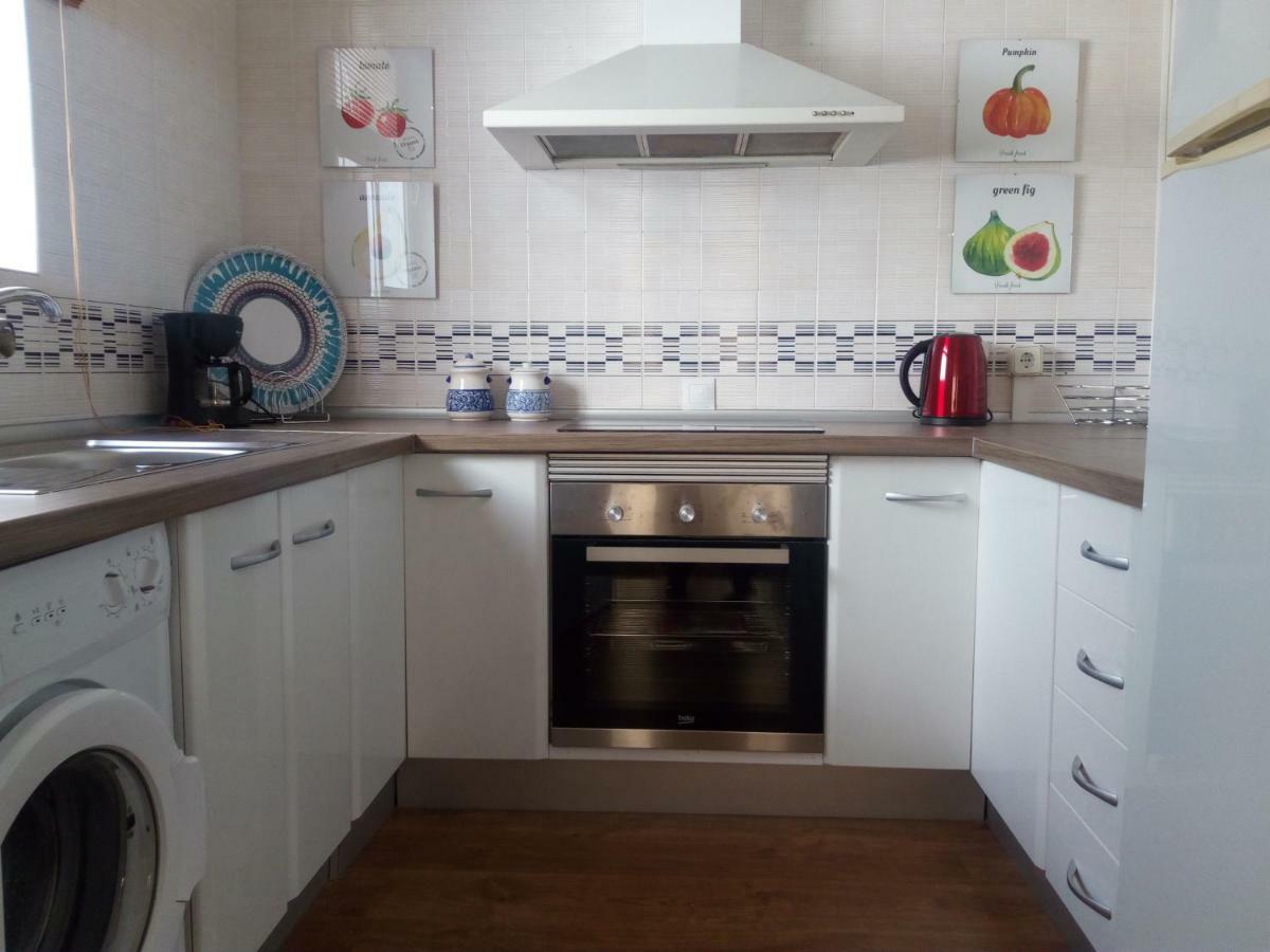 Apartment Triana To Sevilla Екстериор снимка
