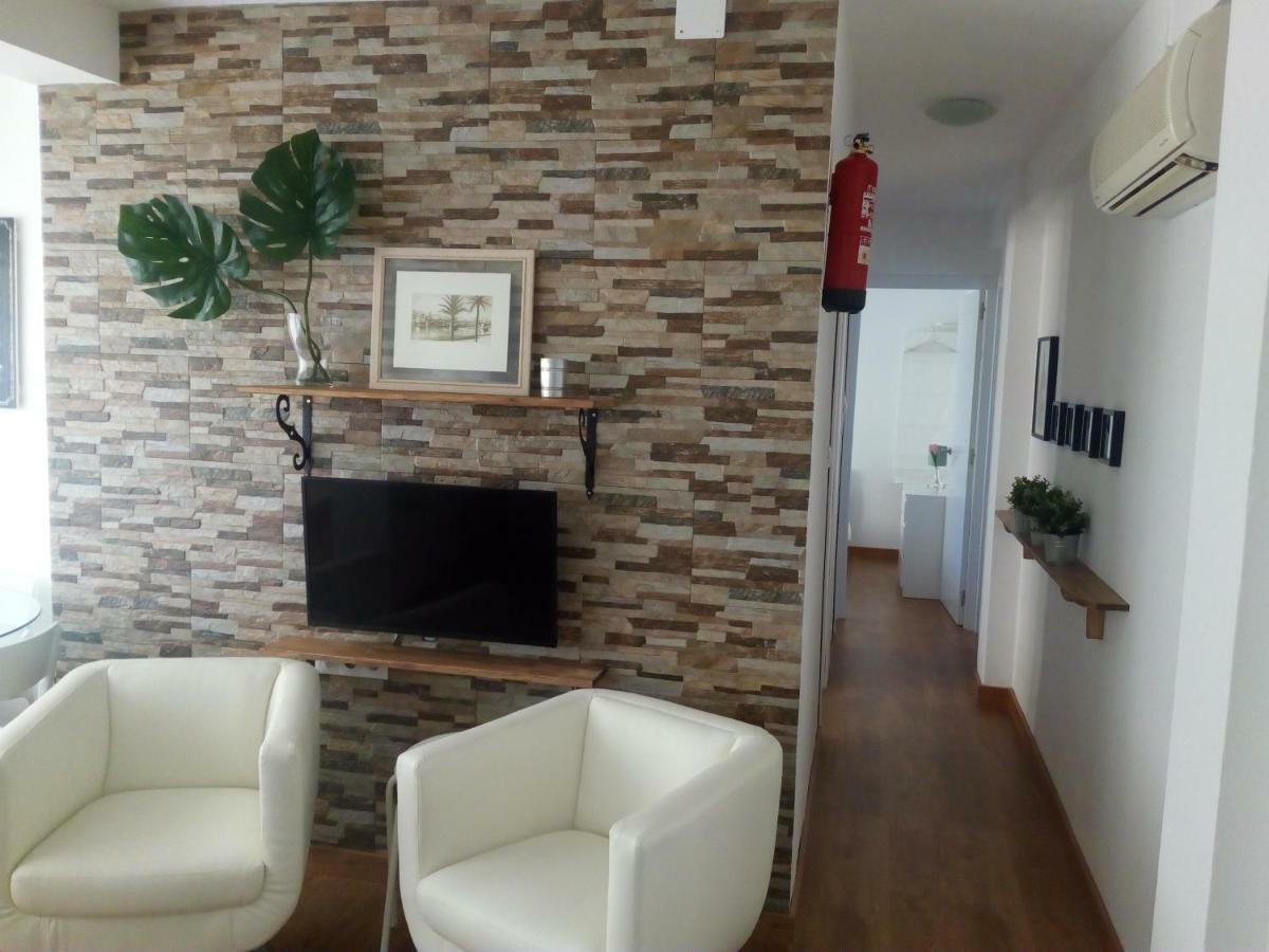 Apartment Triana To Sevilla Екстериор снимка